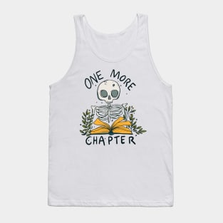 One more chapter Tank Top